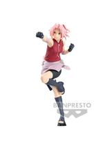 Banpresto Coleccionables Haruno Sakura 19550 Vinil 16CM s/C