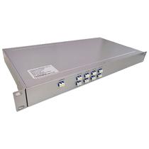 Mux Demux 100G DWDM-Bidi 8CH A C43-C58 LC-Upc Rack P.Mon