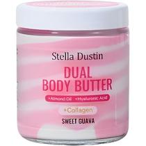 Creme Corporal Stella Dustin Dual Body Butter Sweet Guava