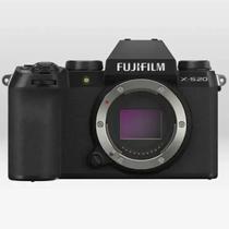 Camera Fujifilm X-S20 Corpo