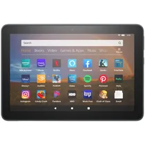 Tablet Amazon Fire HD8 10ª Geração - 2/64GB - Wifi - 8" - Preto