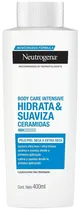 Loção Corporal Neutrogena Hidrata Suaviza Ceramidas - 400ML