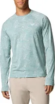 Camiseta Manga Longa Columbia 2070211-462 - Masculina