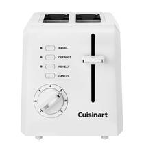 Torradeira Cuisinart CPT-122 2 Fatias 110V - Branca