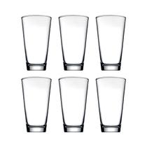 Set de Vasos para Cerveza Pasabahce Izmir 42886 465ML 6 Piezas