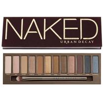 Sombra Urban Decay Naked Paleta