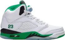 Tênis Nike Air Jordan 5 Retro DD9336 103 - Feminino