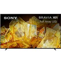 Televisao Smart LED Sony XR-75X90L (2023) 75" 4K Uhd Bravia XR Google TV Wifi - Preto