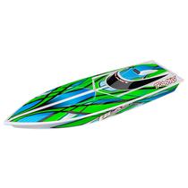 Lancha Traxxas Blast Race Boat RTR Green 38104-8