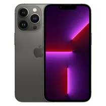 Celular Apple iPhone 13 Pro - 6/128GB - Swap A- (Marca de Uso - Bat 79%) - Preto