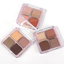 Paleta de Sombras Miss Rose 7001-036Z1 4 Colores