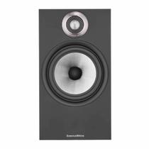 Caixa Bowers & Wilkins Serie 600 Bookshelf 606 S3 2VIAS Black