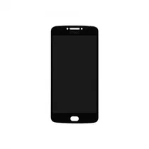 Frontal Moto E4 Plus Preto