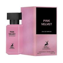 Perfume Maison Alhambra Pink Velvet - Eau de Parfum - Feminino - 30ML