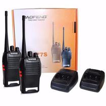 Radio Comunicador Baofeng BF-777S Talkabout