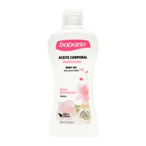 Óleo Corporal Babaria Anti-Estrias 300ML