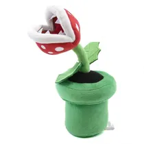 Plush Little Buddy 9* Super Mario Piranha Plant 5949