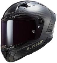 Capacete para Moto LS2 Thunder Carbon FF805 - Tamanho XL (61-62) - Preto