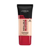 Base L'Oreal Infallible Pro Matte 101 Classic Ivory 30ML