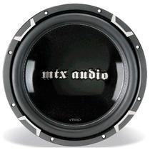 MTX Subwoofer 15" TR5515-44 4DVC Thunder Round 400RMS