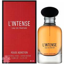 Perfume Maison Alhambra L Intense Rouge Addiction Eau de Parfum Feminino 100ML