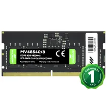 Memoria Ram para Notebook Macrovip DDR5 8GB 4800MHZ - MV48S40/8