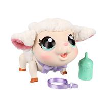 Juguete de Peluche Little Alive Pets MY Pet Lamb Snowie 26476