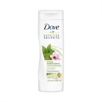 Creme Corporal Dove Ritual Energizante 400ML