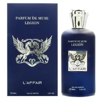 Perfume L'Affair Perfum de Muse Legion Edp Masculino - 100ML