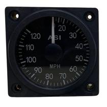 Cfi Airspeed 120 MPH 2-1/4" ASI2S-120M