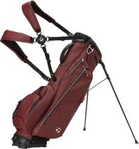 Bolsa de Golfe Taylormade Vessel Lite Lux TM22 V9709101 - Burgundy