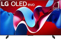 Smart TV LED LG 48" OLED48C4PSA Oled Evo 4K/HDMI/Thinq Ai/Webos