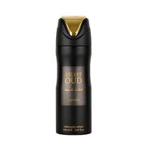 Spray Corporal Lattafa Velvet Oud  200ML