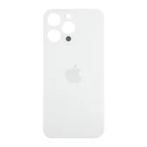 Tapa Trasera iPhone 15 Pro Max Branco