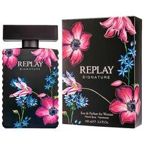 Perfume Replay Signature Eau de Parfum Feminino 100ML