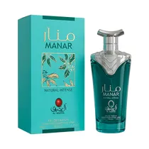 Perfume Al Aqeeq Manar Natural Intense Edp 100ML - Femenino