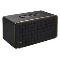 Speaker JBL Authentics 500 - Aux/USB Tipo C - Wi-Fi - Bluetooth - 270W - Preto