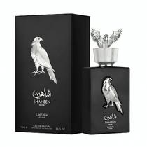 Perfume Lattafa Pride Shaheen Silver Edp Unissex 100ML