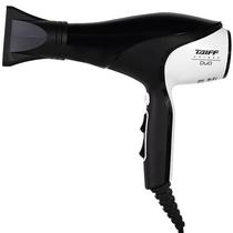 Secador de Cabelo Taiff Unique Duo 2.700 Watts Bivolt - Preto/Branco