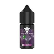 Juice The Black Sheep 35MG 30ML Grape