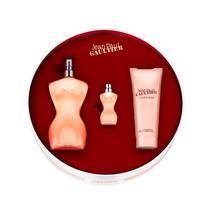 J.P.Gaultier Fem. Kit 100ML Edt+ 6ML+B.Lotion