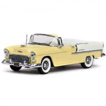 Car Vitesse 1/43 Chevrolet Bel Air Conv.Yellow 36297 1955