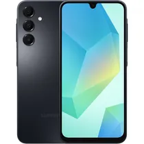 Smartphone Samsung Galaxy A16 SM-A165M DS Lte 6.7" 4/128GB - Black (Homologado)