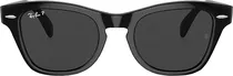 Óculos de Sol Ray-Ban RB0707S 901/48 50 - Feminino