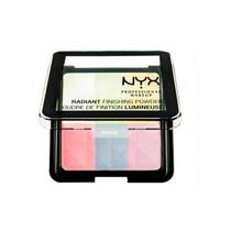 Po Iluminador NYX Radiant Finish 01 Brighten