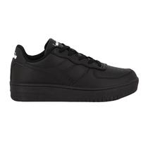 Calzado Diadora Masc Black/Black