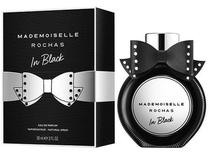 Perfume Rochas Mademoiselle In Black Edp 90ML - Feminino