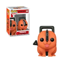 MuÑeco Funko Pop Animation Chainsaw Man Pochita 1682