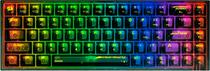 Teclado Redragon K631CTB-RGB-Pro Castor Pro Sem Fio (Ingles)