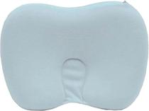 Travesseiro Anatomico Viscoelastico Buba 10699 (Azul)